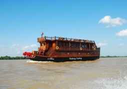 Mekong Feeling boat