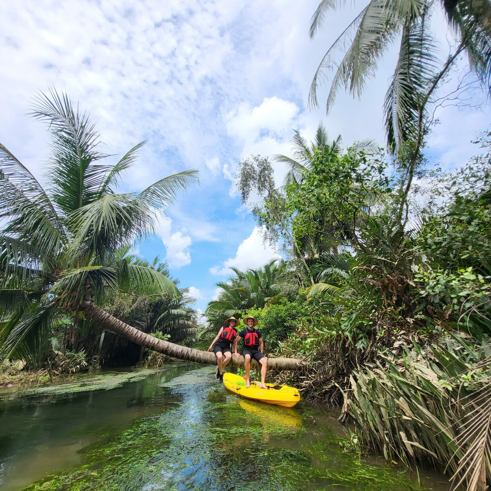 Welcome to Mekong Delta Tours
