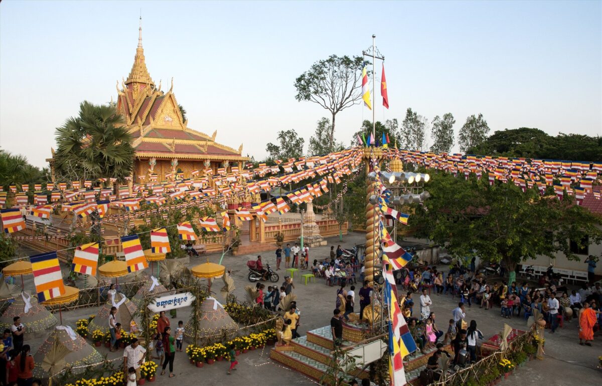 The Spirit of Mekong Festivals: Ok Om Bok, Chol Chnam Thmay, and More