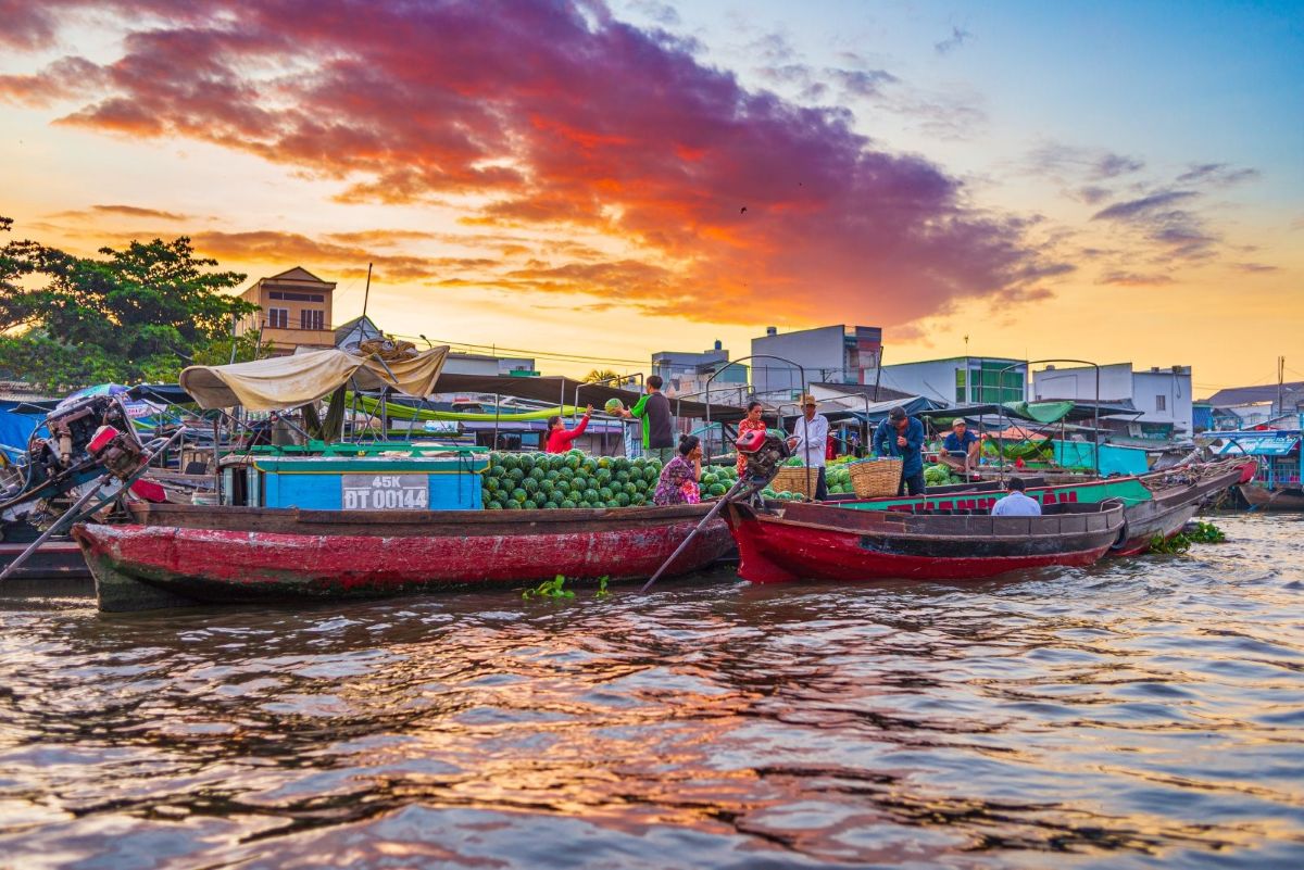 Life on the Mekong River: Discovering Vietnam’s Waterway Culture